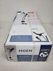 Moen Brecklyn Posi-temp Tub And Shower Faucet - Matte Black  82611bl 