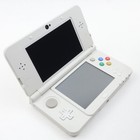 New Nintendo 3ds Console White Near Mint Complete With Accessories   Region Free