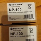 Nib  Notifier Np-100 Photoelectric Smoke Detector Np 100 Only Head Fast Shipping
