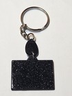 Ouija Board Planchette Keychain Witchcraft Spooky Gothic Keychain