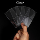  50  2x2 Double Pocket Coin Flips Mylar Archival Holders