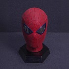The Amazing Spider-man Eye Magnet Adhesion Mask Cosplay Props Show Stage Ornamen