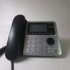 Vtech Cs6649-2 Dect 6 0 Expandable Corded Phone Telephone Answering Machine