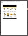 Dewalt 20v Lithium-ion Cordless 5-tool Combo Kit - Dck510p2