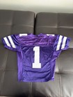 Kansas State Wildcats Vintage Game Worn Russell Athletic Size 42  Jersey