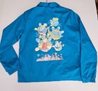 Spongebob Squarepants Staff Jacket Mens Size Xs Glove World Amusement Park