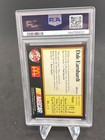 Dale Earnhardt Sr Signed 1991 Maxx Mcdonalds Card Nascar Psa Auto Authentic