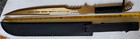 Camping Outdoor Sword  Bayonet And Dagger With Scabbards    3 Pieces   