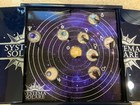 9 Silver Coin Set    Systema Solare Planetary System Belarus 2012