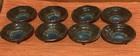 New Japanese Dining Set     8 Chopsticks  Sauce Bowls  2 Fan Chopstick Rests