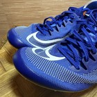 New Nike Ja Fly 4 Track   Field Spikes Racer Blue Dr2741-400 Men s Size 9 Spikes