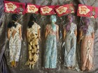 Susie Girl Lot Of 5 11in Fashion Dolls Unopened 1960s 70s Vintage