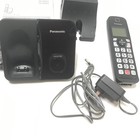 Panasonic Kx-tgd810b Dect 6 0 Caller Id 1-handset Cordless Phone W  Call Block