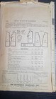 Butterick Sewing Pattern 2288 Vintage Dress Sleeveless Quick And Easy Size 16