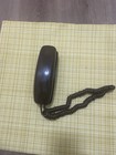 Vintage Brown Itt Trimline Corded Telephone 