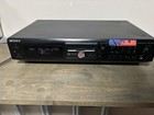 Sony Mds-je510 Minidisc Deck Recorder     Home Stereo Md Player Tested Working