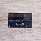 Paris Casino Las Vegas Connection Slot Card