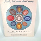 Nutshell News Plans 1983 Dollhouse Miniature Braided Rugs Maggie Brown Diy Book
