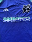 Nwt Adidas Seattle Sounders 25 26 Authentic Third Jersey Mens M