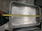 Bake And Roast Pan 26 Inch X 18 Inch X 3-1 2 Inch With Handles