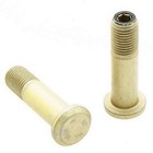 Boeing Hi-lok Titanium Bolt  Length 1-3 16    Thread 3 8-24  Part Bacb30nx12k8