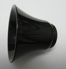 Kellogg Candlestick Telephone Wood Wall Telephone Mouthpiece