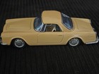    60 Bandai Lancia Flaminia Japan