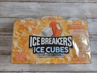 Ice Breakers Ice Cubes Orange Cream Pop  pack Of 6  Sugar Free Gum 3 24oz Bb2-26