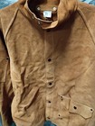 Leather Welding Jacket Size Medium