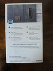 Arlo Video Doorbell 2k 2nd Gen Wired wireless 2-way Audio Night Vision brand New