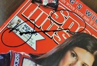 Danica Patrick Signed Sports Illustrated 6 6 05 Nascar Indy 500 Racing Beckett