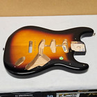 2023 Fender Vintera 60 s Strat Sunburst Alder Body Vintage  62 Reissue Guitar