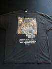 Korn Sick And Twisted Tour 2000 Xl Black T-shirt Fruit Of The Loom Lofteez