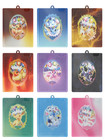 Pok  mon Eevee Quicksand Keychain All Hidden Variants Complete Set Of 9 Nm