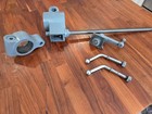 Vintage Craftsman Head And Table Lift For Drill Press Made In U s a 