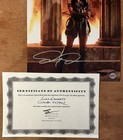 Lucy Lawless Signed Autographed 8x10 Xena Warrior Princess Photo With Coa