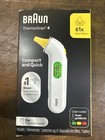 Braun Thermoscan 4 Digital Ear Thermometer New Fever Guidance W 61 Filters B6