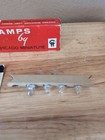 Lot Of Vintage Miniature Lamp Light  Bulbs