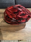 Cascade Xrs Lacrosse Helmet Carolina Chaos Official Helmet Used Twice