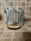 1973 Kentucky Derby Glass Rare 2 Variations Secretariat Ron Turcotte