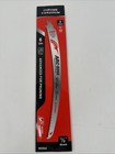 Ezarc Japanese Teeth Reciprocating Saw Blade 15 Inch  Arc Edge Wood Pruning