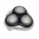 Hq8 Replacement Heads For Philips Norelco Aquatec Shaver Razor Blades-new 3 Pack