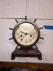  vt2  Waterbury Ships Bell No  17 Ships Clock  Circa 1929 