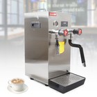 Commercial Milk Frother 8l Professional Steamer Automatic Boiling Water 2500w