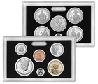 2025-s United States Mint Silver Proof Set  Comes With Box And Coa  10 Coin Set 