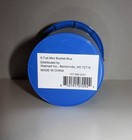 Walmart Logo Blue 0 7 Pt Mini Bucket W  Handle - Brand New W Tags
