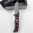 Benchmade Classic Mini Adamas 273bk-2201 Red Steel New Folding Knife