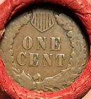 Unsearched Federal Reserve San Francisco Bank Roll Old Cents 50 Pennies Set Lot