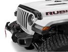 Husky Aeroskin Ii Hood Shield Fits 20-25 Gladiator  18-25 Wrangler Jl 2-dr Blk