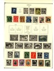 Chile Selection Of 306 Mh used Stamps - See Scan - Cv  107 10          10-c186 